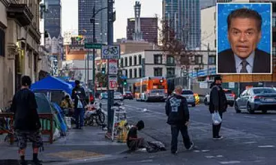 CNN's Fareed Zakaria Slams Democrat-Run Cities for Fiscal Mismanagement