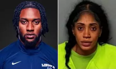 College Track Star Fatally Stabbed by Girlfriend in Jealous Rage