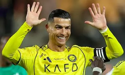 Cristiano Ronaldo Becomes Co-Owner of UD Almeria, Expanding Football Legacy