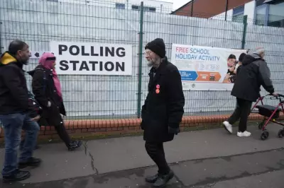 Crucial By-Election Polls Open as Starmer's Future Hangs in Balance