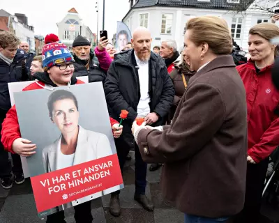 Danish Intelligence Warns of Russian Election Interference Amid US-Greenland Tensions