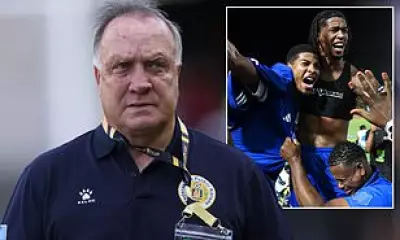 Dick Advocaat Resigns as Curacao Manager to Care for Ill Daughter