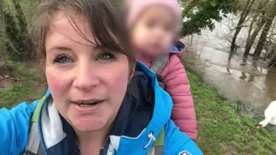 Discovering Ross-on-Wye: The Birthplace of British Tourism and Its Waterlogged Attractions