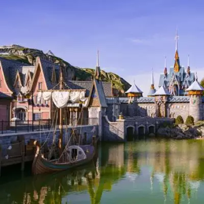 Disneyland Paris Unveils World of Frozen: New Land Opens March 29