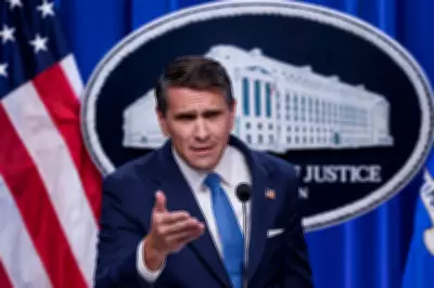 DOJ Official Dismisses New Charges Despite Epstein Document Revelations