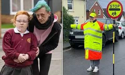 Dorset Council Bans Lollipop Lady Despite Parental Outcry Over Safety