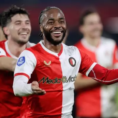 Dutch Media Unanimously Criticise Raheem Sterling's Feyenoord Debut