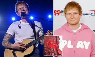 Ed Sheeran Brisbane Concert Sound Issues Spark Fan Fury on TikTok