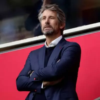 Edwin van der Sar Details Brain Haemorrhage Recovery and Life After Football