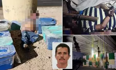 El Mencho's CJNG Cartel Reign of Terror Ends in Military Operation