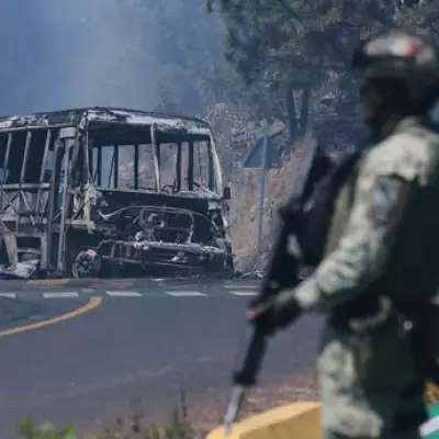 El Mencho's Death Sparks Cartel Violence: Why One Kingpin's Fall Changes Nothing