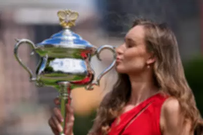 Elena Rybakina's Calm Victory at Australian Open 2026: A Masterclass in Precision