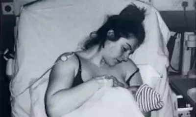 Emmerdale Star Isabel Hodgins Welcomes Baby Girl on Husband's Birthday