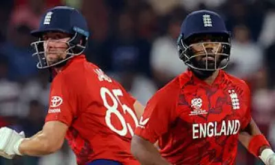 England's Imperfect Path to T20 World Cup Semis After Dramatic New Zealand Win