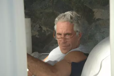 Epstein's Secret Locker Held Sex Slave Manuals and Naked Photos