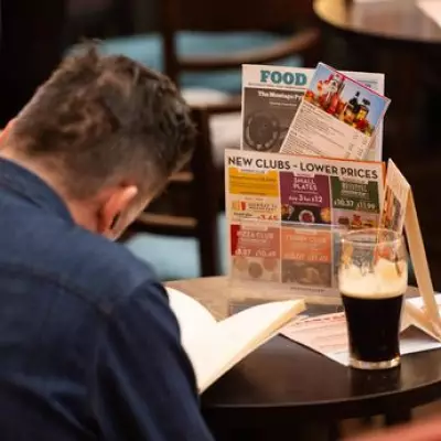Etiquette Expert's First Wetherspoons Visit Ends with Brutal Three-Word Verdict