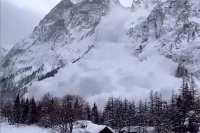 Europe's Deadly Winter: 88 Ski Fatalities and Avalanche Crisis Hit Alpine Regions