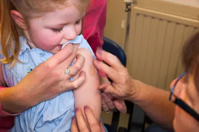 Falling Measles Vaccination Rates Pose Terrifying Consequences for UK Families