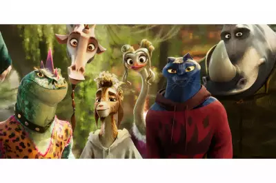 Family-Friendly 'GOAT' Outperforms 'Wuthering Heights' in Quiet Box Office Weekend