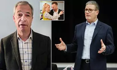 Farage and Polanski Target Hundreds of Seats as Labour Faces 'Electoral Valley of Death'