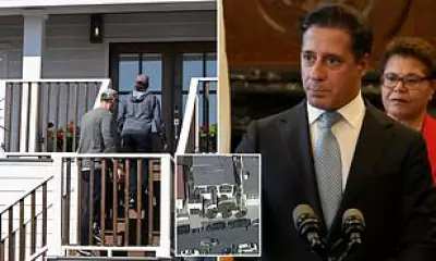 FBI Raids LA Schools Chief's Homes in Probe Tied to Failed AI Firm