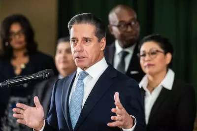 FBI Raids LA Superintendent's Home Amid EdTech Fraud Investigation