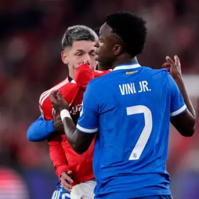 FIFA Considers 'Vinicius Law' to Combat Racism After Benfica-Real Madrid Scandal