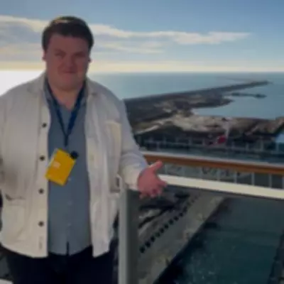 Five Unexpected Marvels Aboard the World's Largest Cruise Ship MSC World Europa