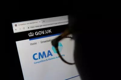 Former Amazon Executive Doug Gurr Appointed as Next CMA Permanent Chairman