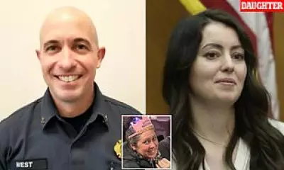 Former Fire Chief Gets 25 Years for Murdering Wife to Be With Mistress