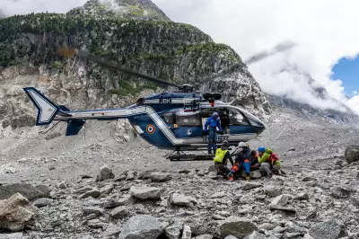 France Proposes Billing Hikers for Mountain Rescues Over Risky Behaviour