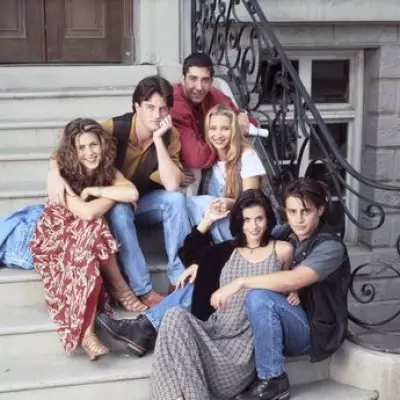 Friends Finds New UK Streaming Home on HBO Max After Netflix Departure