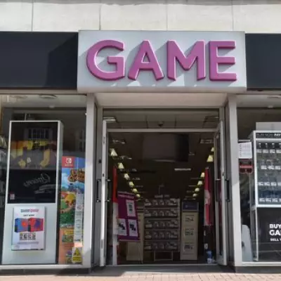 GAME to Shutter All High Street Stores as Administration Looms