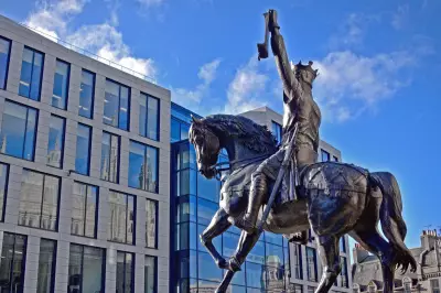 GB Energy Confirms Permanent Aberdeen HQ at Marischal Square