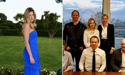 German Countess with Epstein Ties Secured Whitehall Health Tech Role