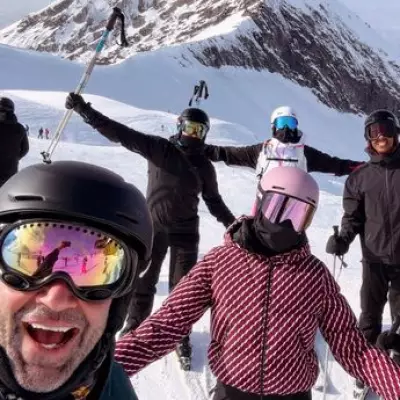 Gethin Jones Celebrates Birthday with Sky Sports Star Amid Helen Skelton Romance Denial