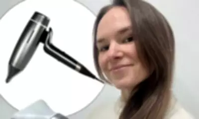 ghd Speed Iconic Hair Dryer Review: A Luxury Tool for Faster, Cooler Styling