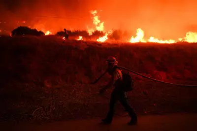 Global Study: Extreme Wildfire Weather Days Have Tripled in 45 Years