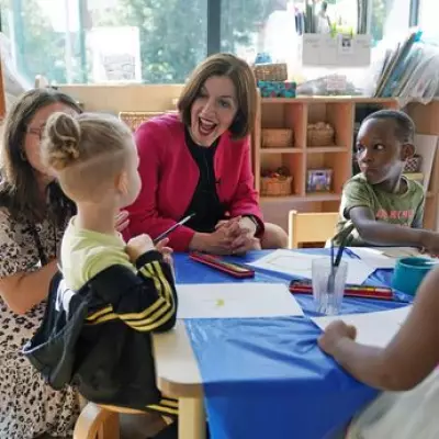 Government Unveils £7bn SEND Reform Plan to Transform Mainstream School Inclusion