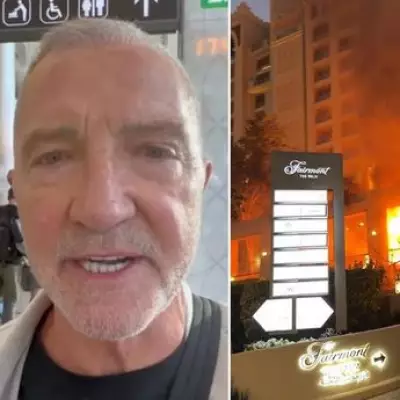 Graeme Souness Stranded in Abu Dhabi Amid Iran Strikes, Misses Old Firm Derby