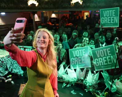 Green Party's Stunning Byelection Victory Signals Major Shift in UK Politics