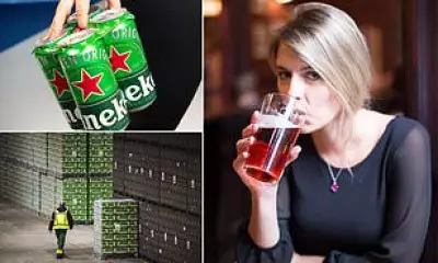 Heineken Announces Major Job Cuts Amid Declining Beer Sales and Changing Consumer Habits