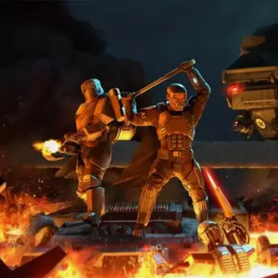 Helldivers 2 Unleashes Bastion Tank in Major Siege Breakers Update