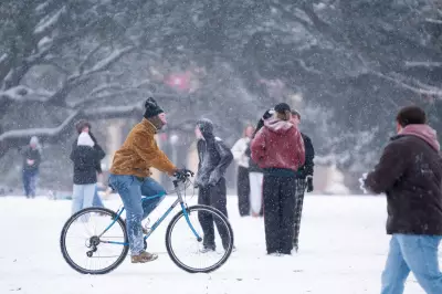 Historic Nor'easter Paralyzes East Coast: 12,000 Flights Delayed, 18 Inches of Snow Forecast