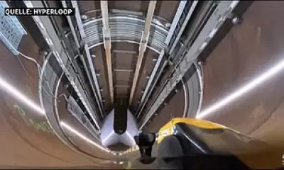 Hyperloop Could Connect London to Paris in Under 30 Minutes