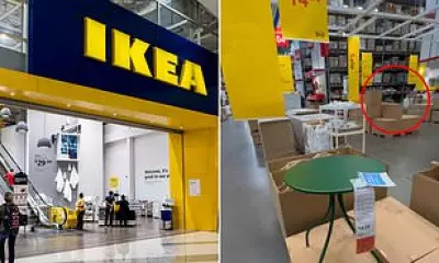 IKEA Orangutan Plush Sells Out Globally After Viral Baby Monkey Video