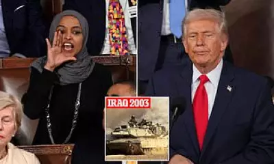 Ilhan Omar Criticised for False Ramadan Attack Claims Against US Military