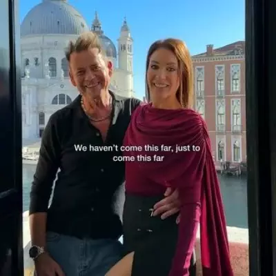 Influencer Lorna Luxe Announces Husband John Andrews' Death After Cancer Battle