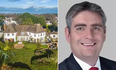 Investment Banker to Demolish £15m Poole Mansion for Grander Six-Bed Home