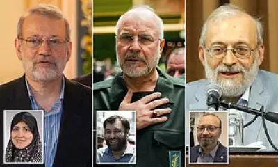 Iranian Elites Accused of Hypocrisy for Sending Children Abroad